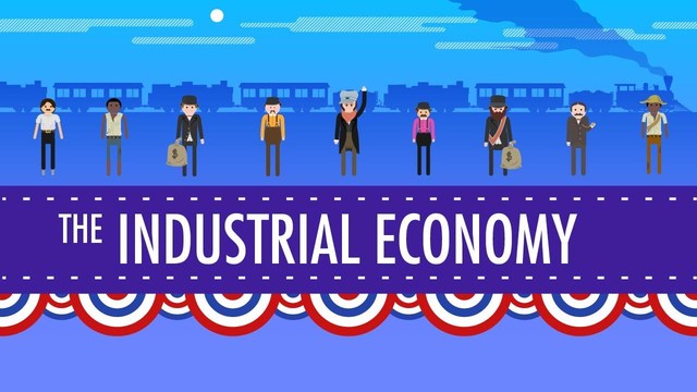 INDUSTRIAL ECONOMY
