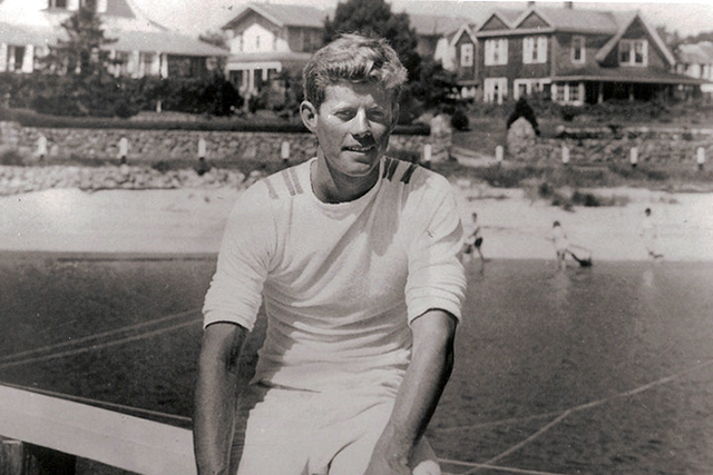 School years(1930-1941)