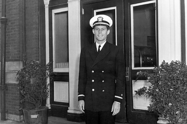 The Second World War (1941-1945)