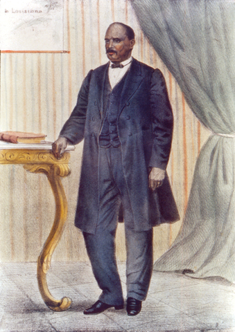 First Black Governor