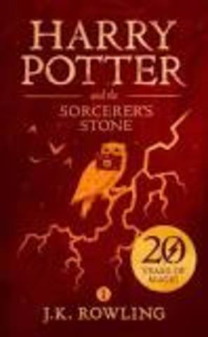 First Harry Potter book came out