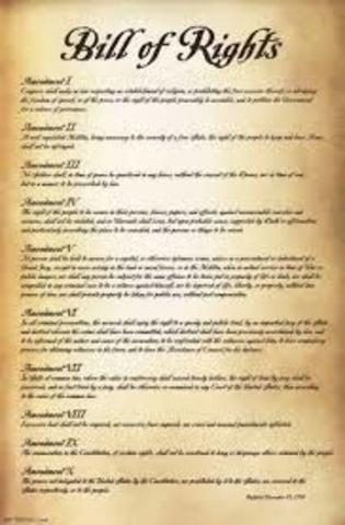 Bill of Rights
