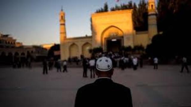 Declaración de autonomía de Xinjiang