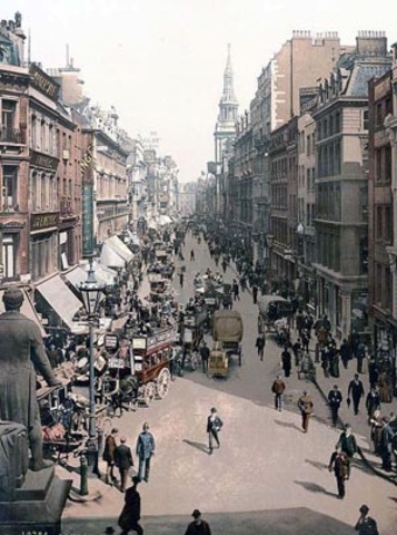 CHANGE WITHOUT REVOLUTION