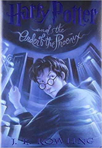 Harry Potter #5