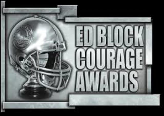Ed Block Award