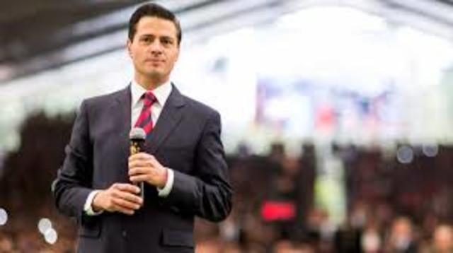 ENRRIQUE PEÑA NIETO