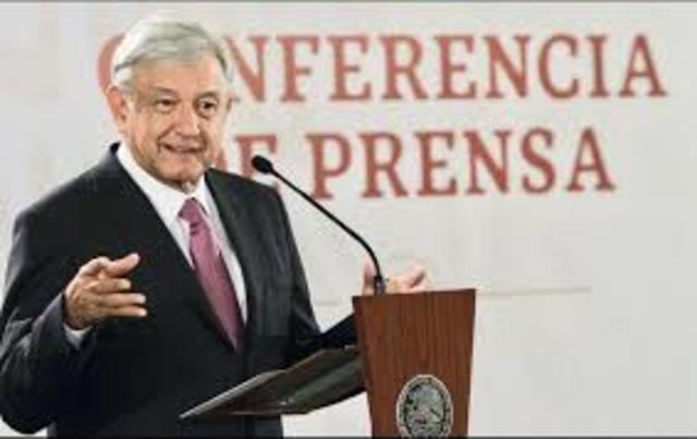 ANDRES MANUEL LOPEZ OBRADOR