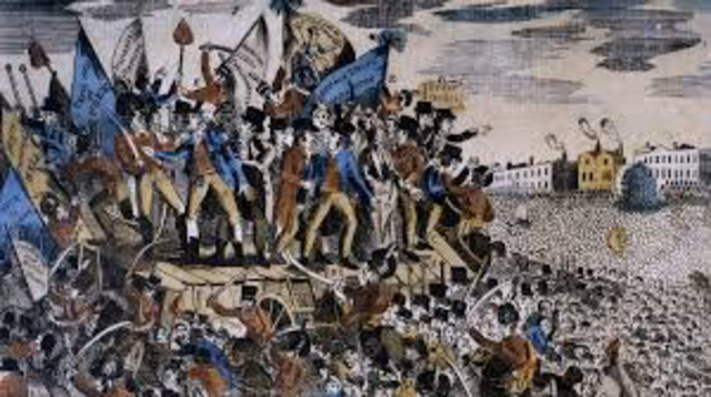 Victorian power and political