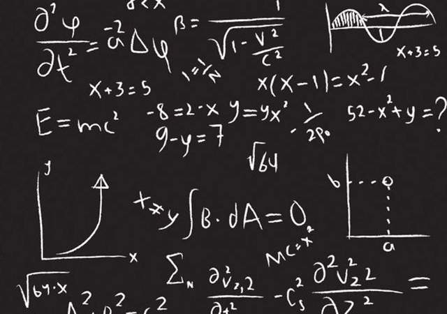 Galileo continued to study math after his time at The University of Pisa.