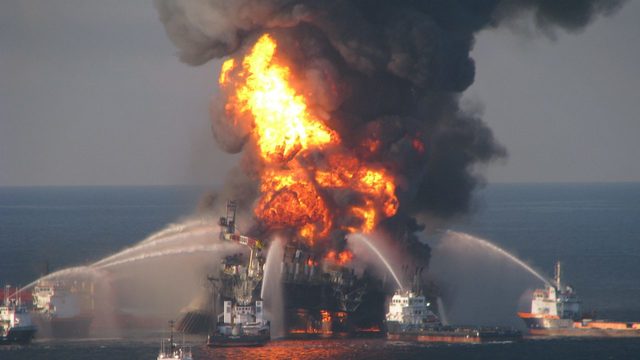 BP Oil Spill: Gulf of Mexico