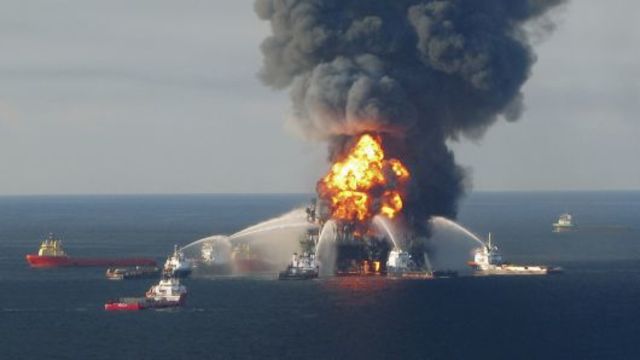 BP Oil Spill (Deep Horizon)
