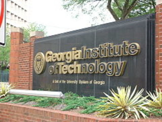 Instituto de Technologia de Georgia
