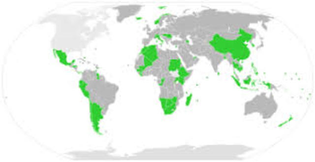 Kyoto Protocol: Kyoto, Japan