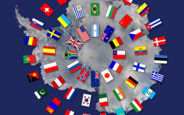 Antarctic Treaty System: Washington, U.S.