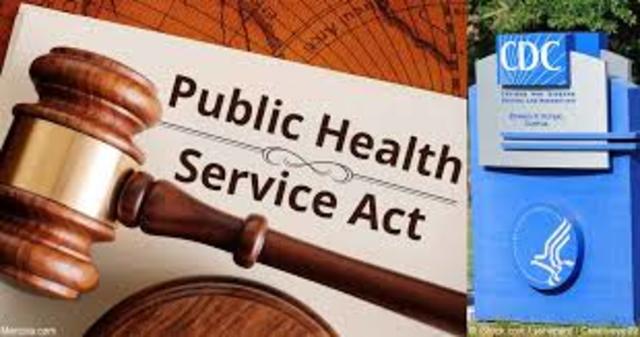 Public Health Service Act - U.S