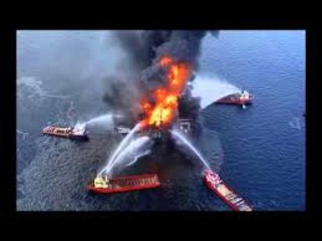 Gulf War Oil Spill - U.S