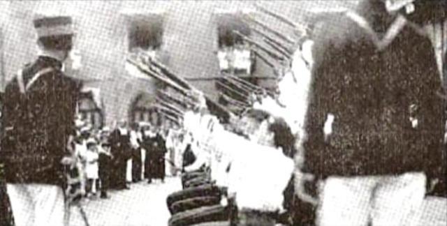 Panama: Batallón San Juana de Arco