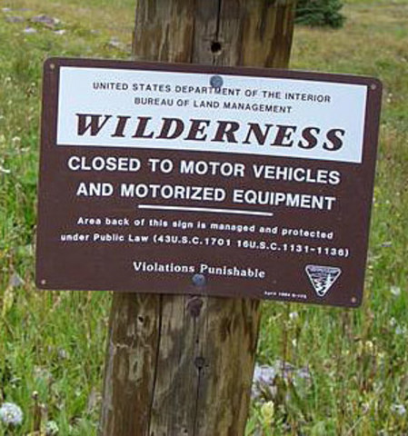 Wilderness Act