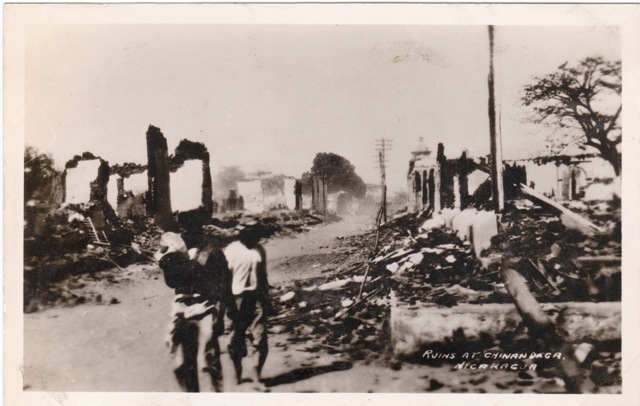 Nicaragua: Chinandega War