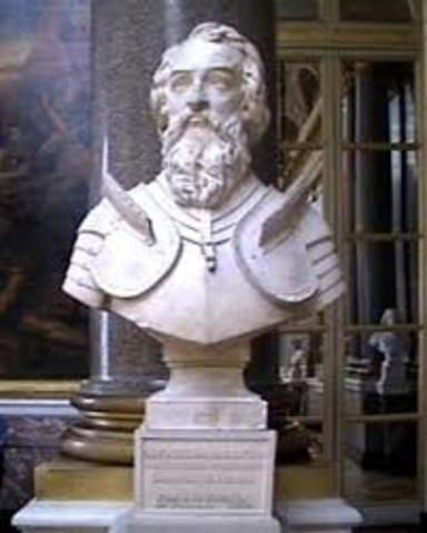 Il Duca di Atene prende il potere