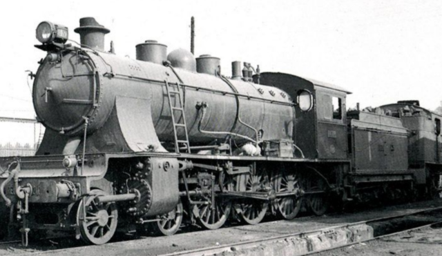 La locomotora