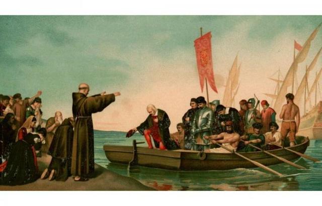 Sortida cap a Amèrica