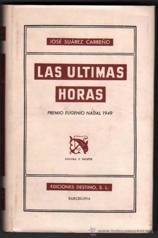 Las últimas horas