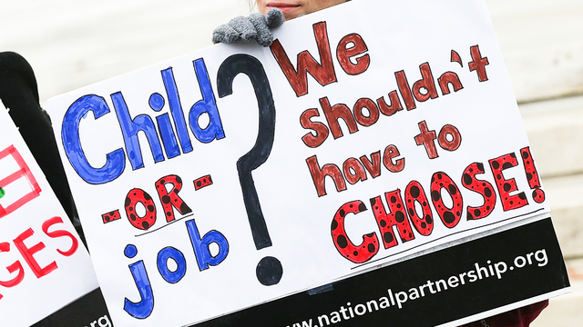 Pregnancy Discrimination Act