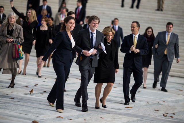 Masterpiece Cakeshop v. Colorado Civil Rights Commission