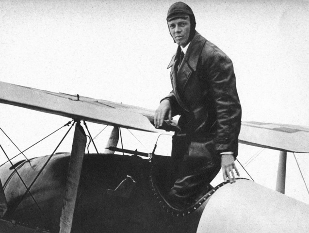 May 21, 1927 Charles Lindbergh make the first non-stop Trans-Atlantic flight
