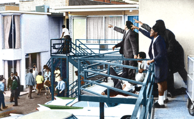 Assassination of MLK