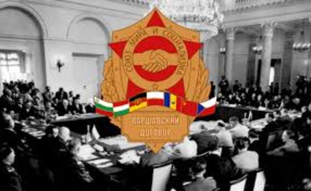 Warsaw Pact