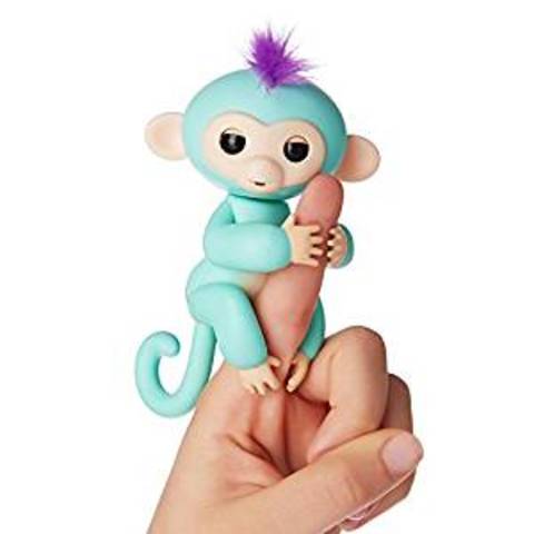 Fingerling Monkey - Emily O