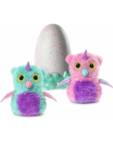 Hatchimals By Emily Schroedl