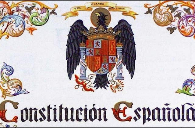 Primera Constitución española