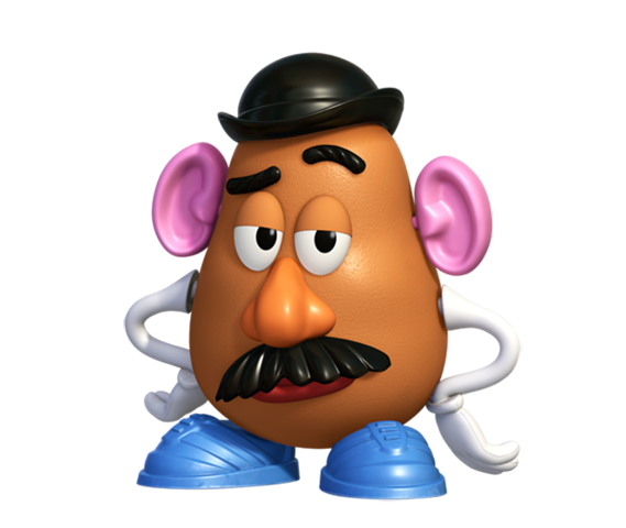 Mr Potato Head - Saylor