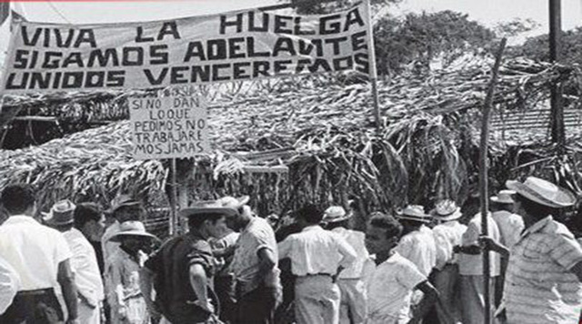 Honduras: Strike of 1954
