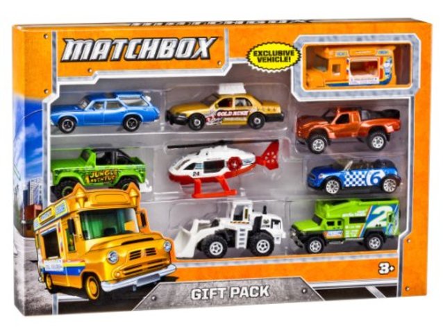 Matchbox Cars - Travis