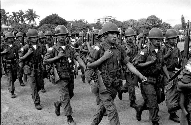 Nicaragua: Invasion of Costa Rica