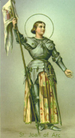 Saint Joan of Arc