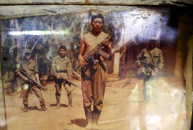 Guatemala: Civil War