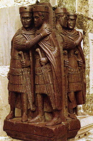 Groupe des tétrarques