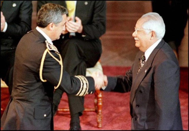 Guatemala:  End of Civil War