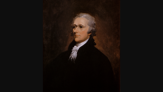 Alexander Hamilton