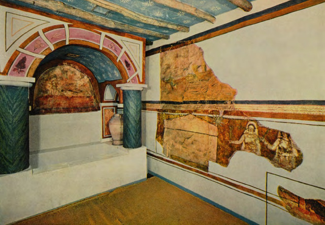 Édifices culturels inexistants avant 313