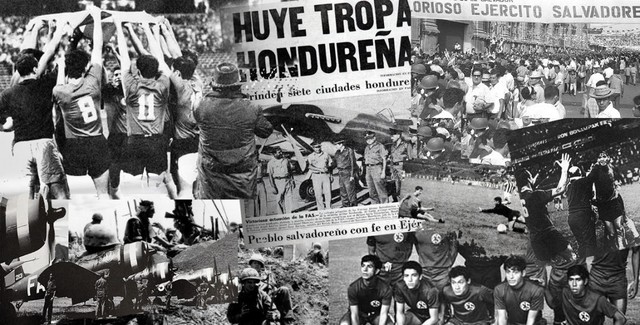 Honduras: The 100 Hour war or Guerra del Fútbol