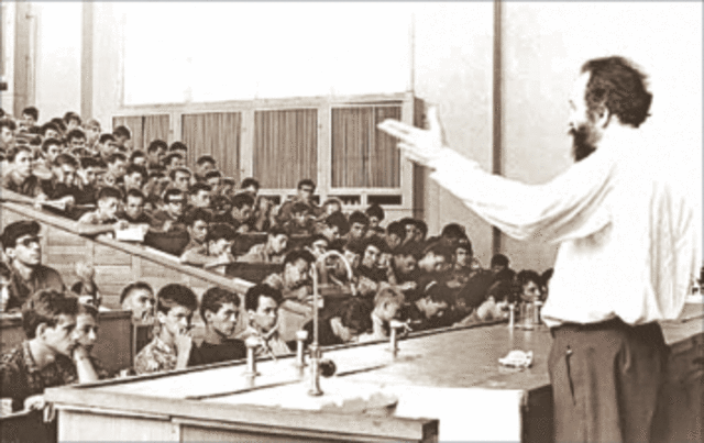 Отделение кибернетики