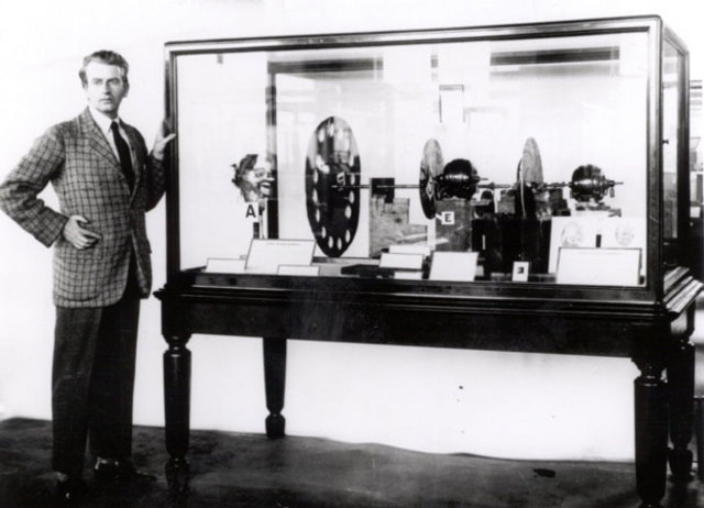 Televisión de John Loige Baird