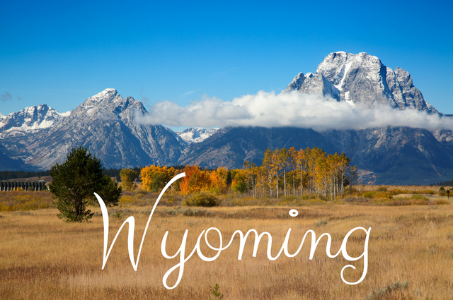 Wyoming granting women’s rights